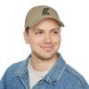 Logo Cap | Low Profile Baseball Cap - Image 5