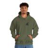 Build Race Repeat | Unisex Heavy Blend™ Hooded Sweatshirt - Image 34