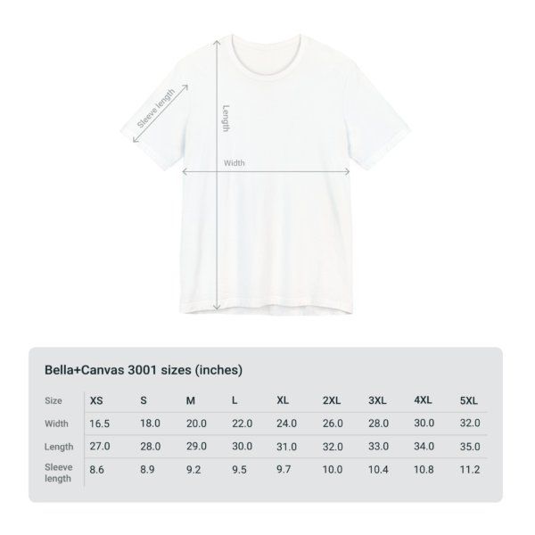 General Lee | Unisex Light Combed Cotton Tee - Image 4