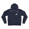 OCD | Unisex Sponge Fleece Pullover Hoodie - Image 6