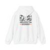 OCD | Unisex Heavy Blend™ Hooded Sweatshirt - Image 3