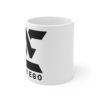 AlterEgo #expressyourself | Ceramic Mug, 11oz - Image 2