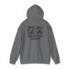 OCD | Unisex Heavy Blend™ Hooded Sweatshirt - Image 43
