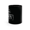 Ditch Electric | Black Coffee Mug, 11oz - Image 2