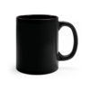 Build Race Repeat | Black Coffee Mug, 11oz - Image 3