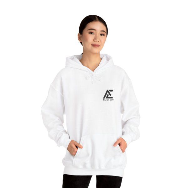 Build Race Repeat | Unisex Heavy Blend™ Hooded Sweatshirt - Image 7