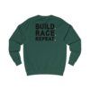 Build Race Repeat | Unisex Sweatshirt
