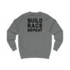 Build Race Repeat | Unisex Sweatshirt - Image 7