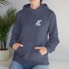 Build Race Repeat | Unisex Heavy Blend™ Hooded Sweatshirt - Image 65