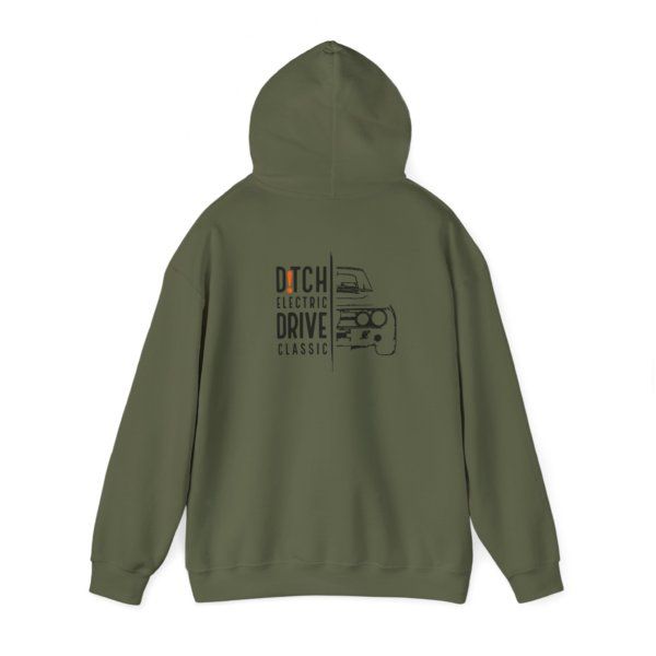 Ditch Electric | Unisex Heavy Blend™ Hooded Sweatshirt - Image 4