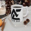 AlterEgo #expressyourself(LH) | Ceramic Mug, 11oz - Image 4