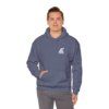 Build Race Repeat | Unisex Heavy Blend™ Hooded Sweatshirt - Image 62