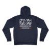 OCD | Unisex Sponge Fleece Pullover Hoodie - Image 5