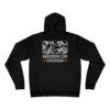 OCD | Unisex Sponge Fleece Pullover Hoodie - Image 3