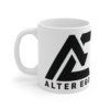 AlterEgo #expressyourself | Ceramic Mug, 11oz