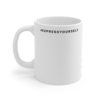 AlterEgo #expressyourself(LH) | Ceramic Mug, 11oz - Image 3
