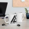 AlterEgo #expressyourself | Ceramic Mug, 11oz - Image 5