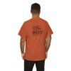 Ditch Electric | Unisex Heavy Cotton Tee - Image 5
