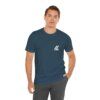 Ditch Electric | Unisex Light Combed Cotton Tee - Image 10