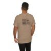 Ditch Electric | Unisex Light Combed Cotton Tee - Image 7