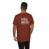 Ditch Electric | Unisex Light Combed Cotton Tee - Image 5