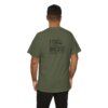 Ditch Electric | Unisex Heavy Cotton Tee