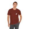 Ditch Electric | Unisex Light Combed Cotton Tee - Image 6
