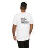 Ditch Electric | Unisex Light Combed Cotton Tee - Image 3