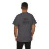 Ditch Electric | Unisex Heavy Cotton Tee - Image 7