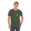Ditch Electric | Unisex Light Combed Cotton Tee - Image 2