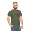 OCD | Unisex Heavy Cotton Tee - Image 2
