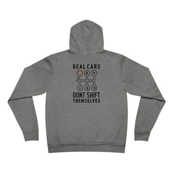 Real Cars | Unisex Sponge Fleece Pullover Hoodie