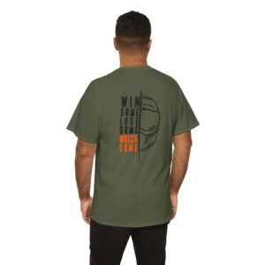 Win Some | Unisex Heavy Cotton Tee