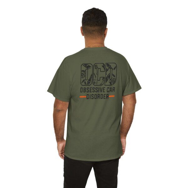 OCD | Unisex Heavy Cotton Tee