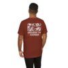 OCD | Unisex Light Combed Cotton Tee - Image 5