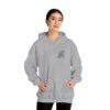 Build Race Repeat | Unisex Heavy Blend™ Hooded Sweatshirt - Image 10