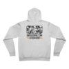 OCD | Unisex Sponge Fleece Pullover Hoodie - Image 4