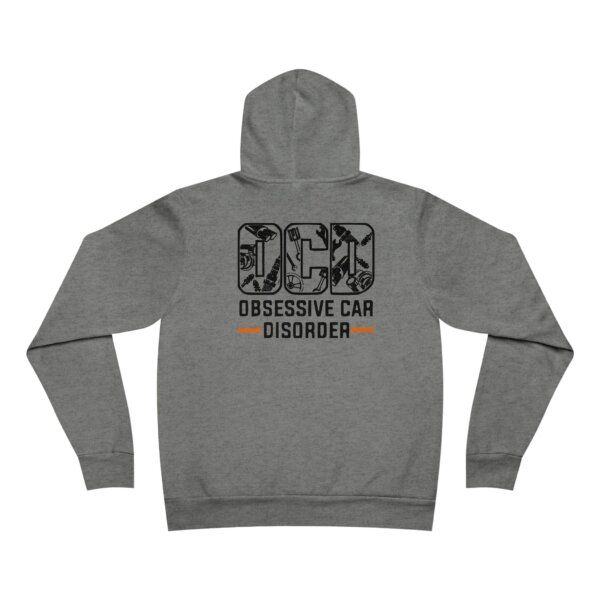 OCD | Unisex Sponge Fleece Pullover Hoodie