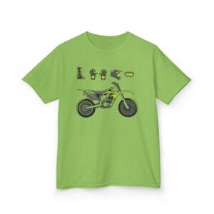Kids Heavy Cotton™ Tee | Off-road Kids