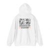 OCD | Unisex Heavy Blend™ Hooded Sweatshirt - Image 8