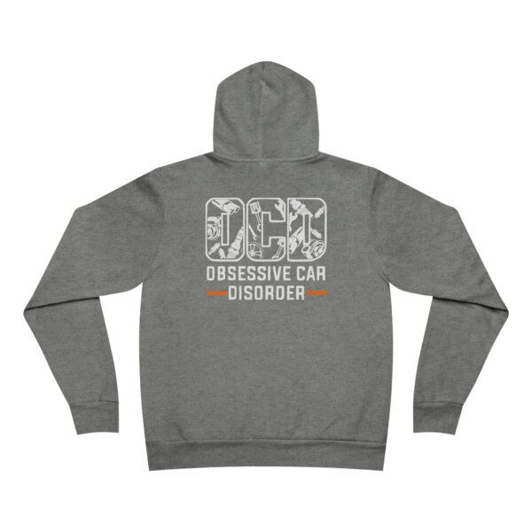 OCD | Unisex Sponge Fleece Pullover Hoodie