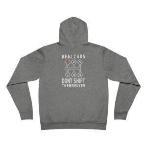Real cars | Unisex Sponge Fleece Pullover Hoodie