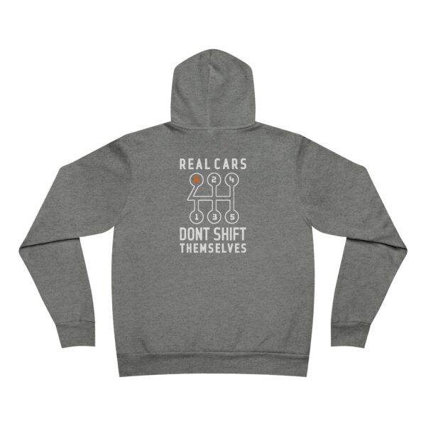 Real cars | Unisex Sponge Fleece Pullover Hoodie