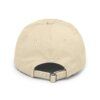 Logo Dad Cap | Unisex Distressed Cap - Image 3