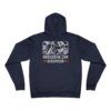 OCD | Unisex Sponge Fleece Pullover Hoodie - Image 5