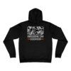 OCD | Unisex Sponge Fleece Pullover Hoodie - Image 3