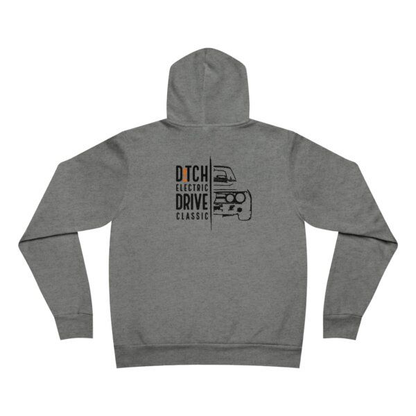 Ditch Electric | Unisex Sponge Fleece Pullover Hoodie