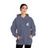 Build Race Repeat | Unisex Heavy Blend™ Hooded Sweatshirt - Image 18