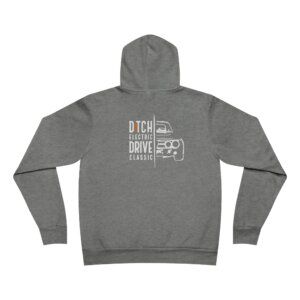 Ditch Electric | Unisex Sponge Fleece Pullover Hoodie