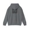 Build Race Repeat | Unisex Heavy Blend™ Hooded Sweatshirt - Image 15